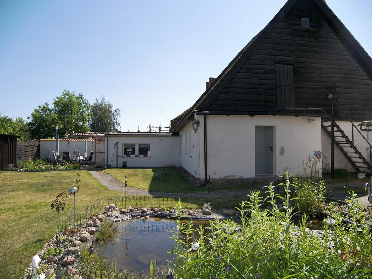 Villa Reethaus Natalie Korswandt Exterior foto